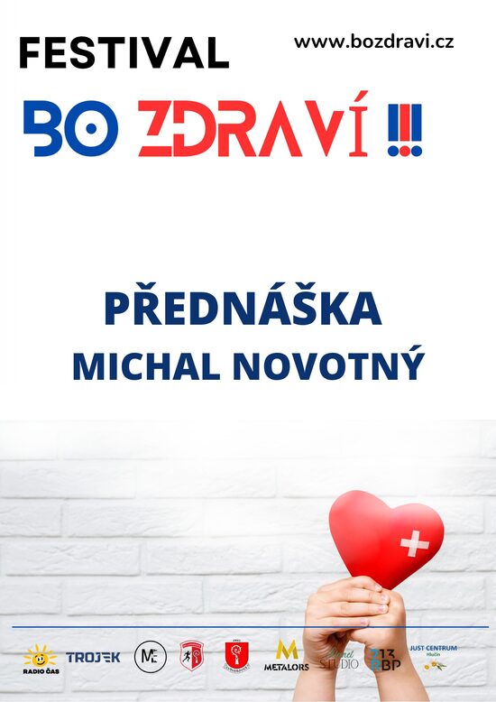 Vstupenka MICHAL NOVOTNÝ 